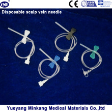 Disposable Scalp Vein Needle (ENK-TPZ-002)
